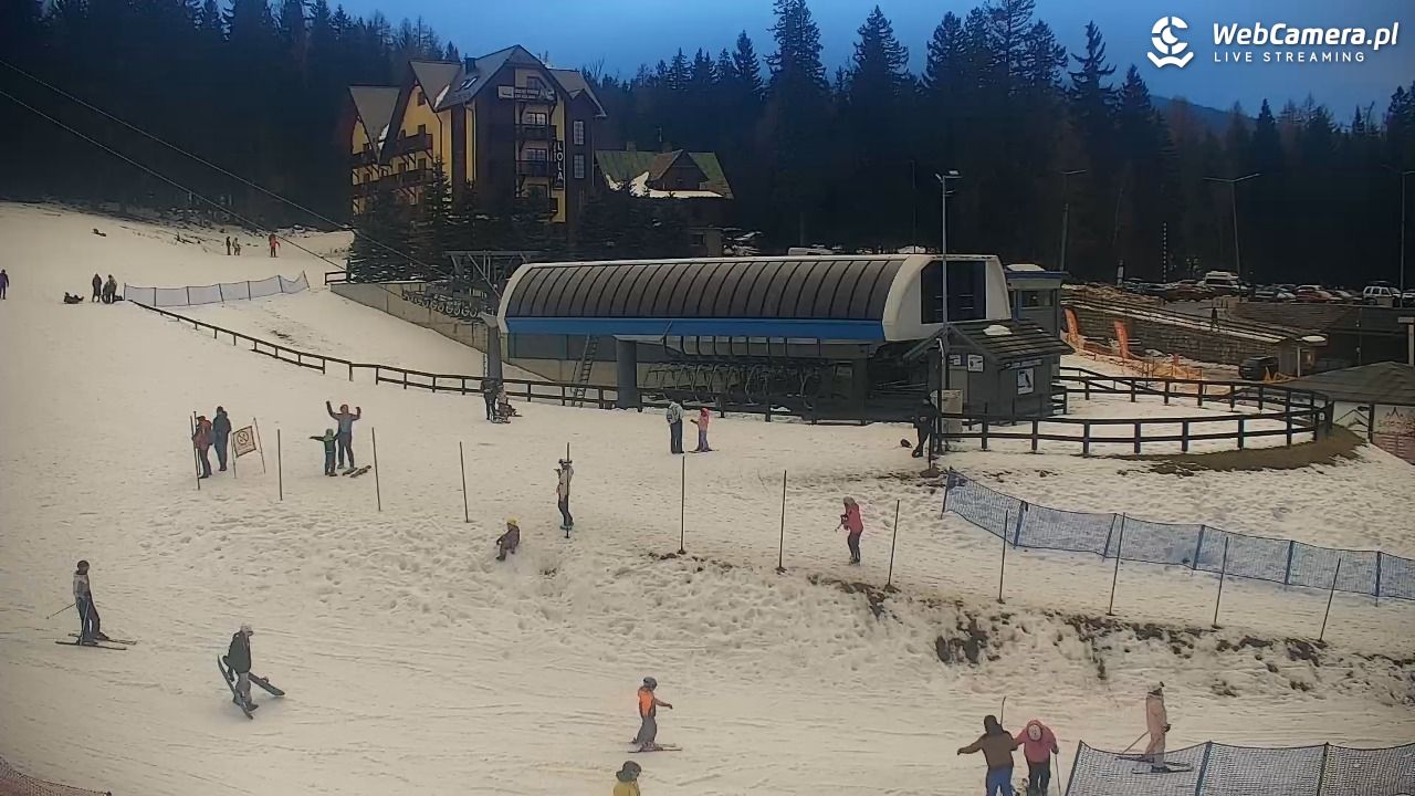 Ski Arena Szrenica - Sudety Lift - 17 styczeń 2026, 15:48