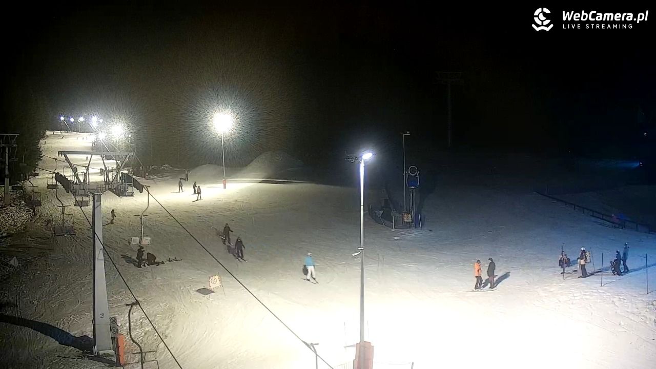 Ski Arena Szrenica - Sudety Lift - 17 styczeń 2026, 21:08