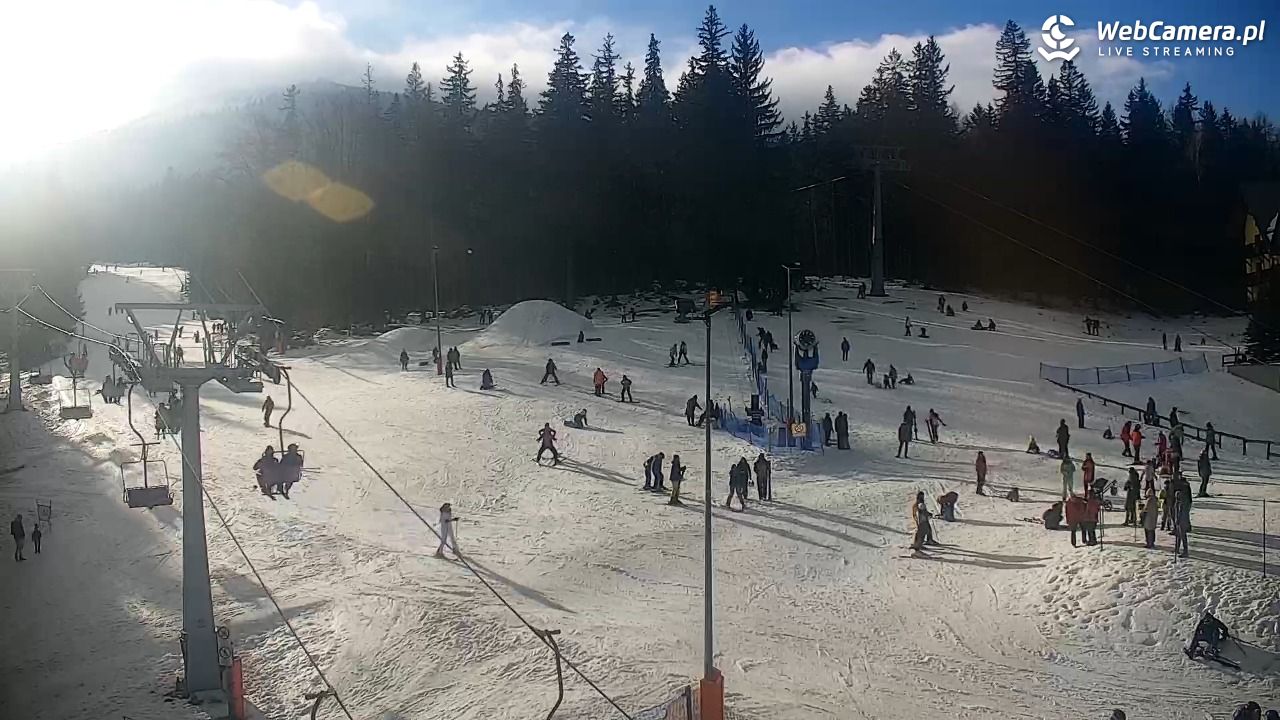 Ski Arena Szrenica - Sudety Lift - 17 styczeń 2026, 11:20