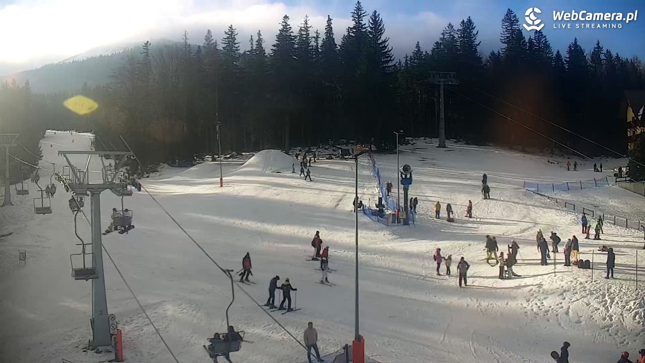 Ski Arena Szrenica - Sudety Lift - 17 styczeń 2026, 10:20