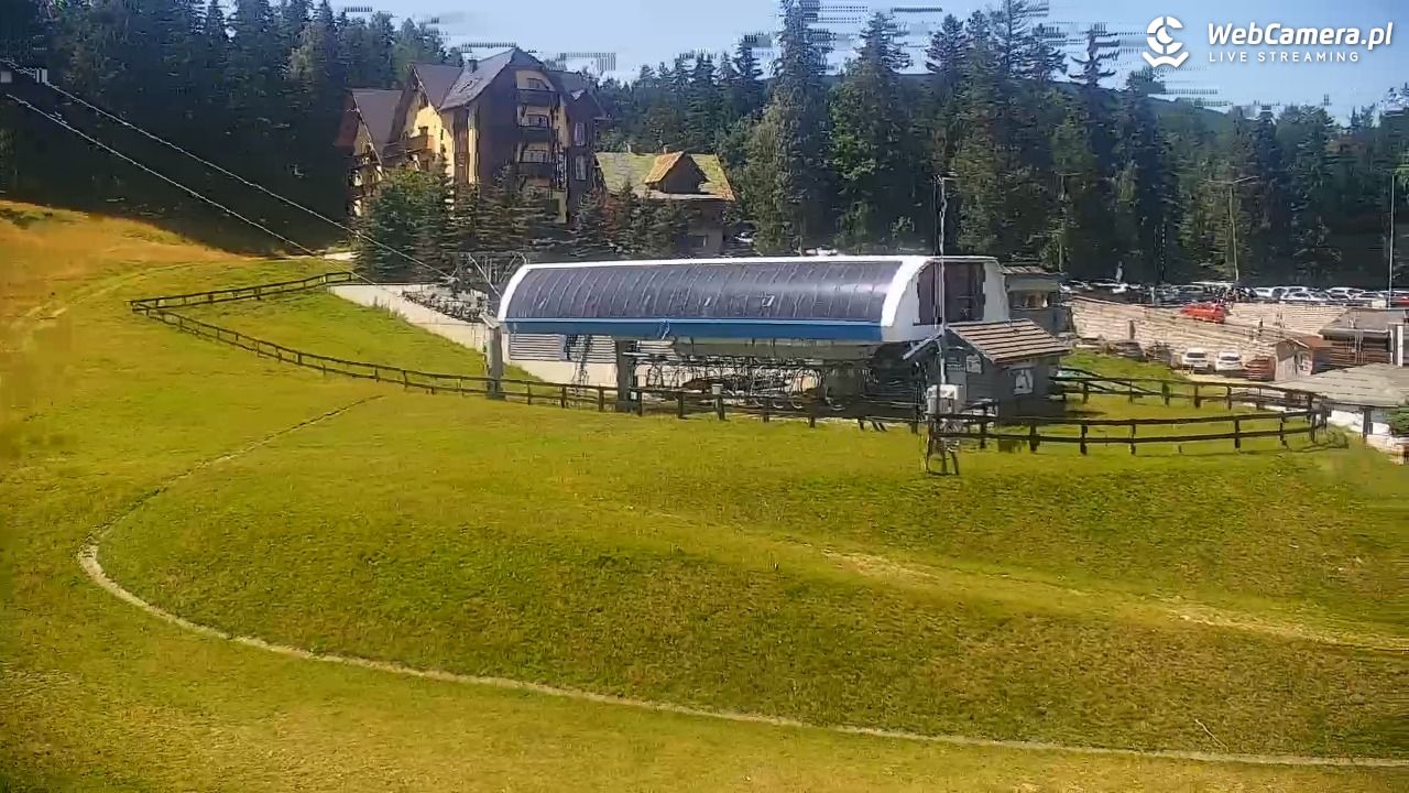 Ski Arena Szrenica - Sudety Lift - 25 lipiec 2026, 12:21