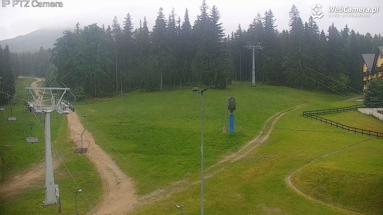 Ski Arena Szrenica - Sudety Lift - 05 czerwiec 2026, 07:58