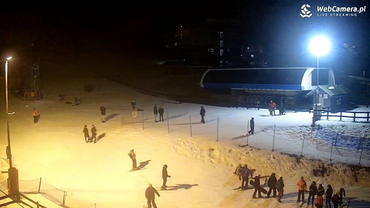 Ski Arena Szrenica - Sudety Lift - 17 styczeń 2026, 19:14