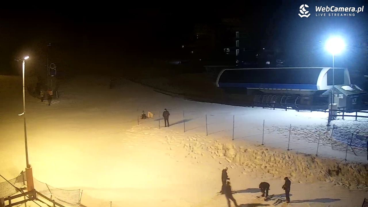 Ski Arena Szrenica - Sudety Lift - 16 styczeń 2026, 18:36