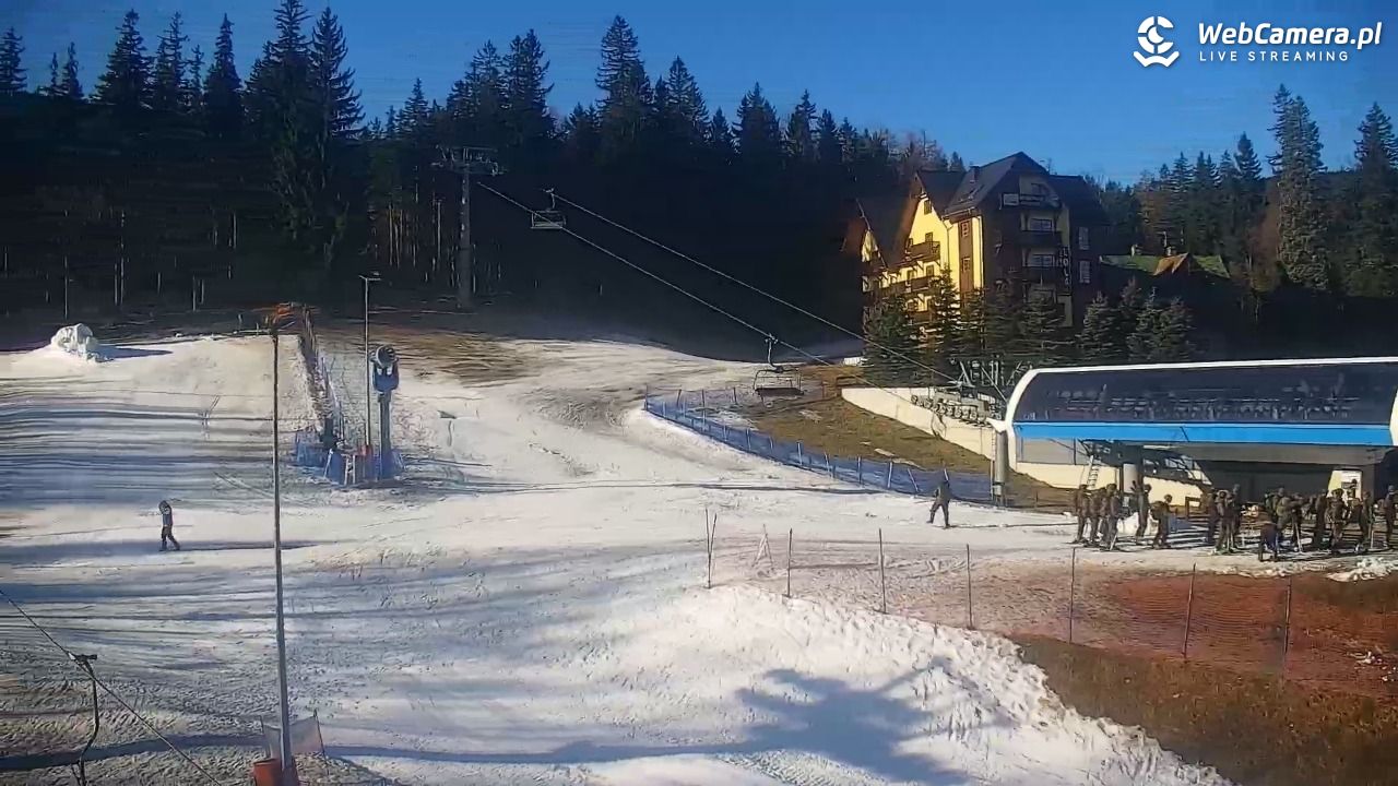 Ski Arena Szrenica - Sudety Lift - 05 marzec 2026, 08:38