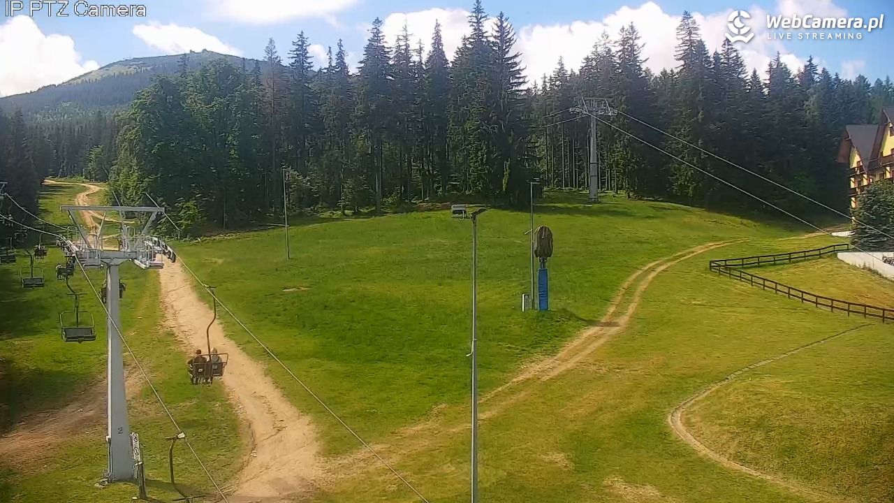 Ski Arena Szrenica - Sudety Lift - 04 czerwiec 2026, 11:01