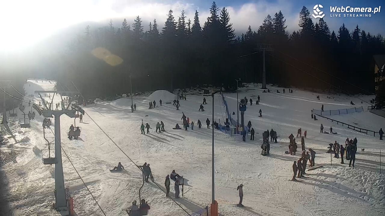 Ski Arena Szrenica - Sudety Lift - 17 styczeń 2026, 11:37