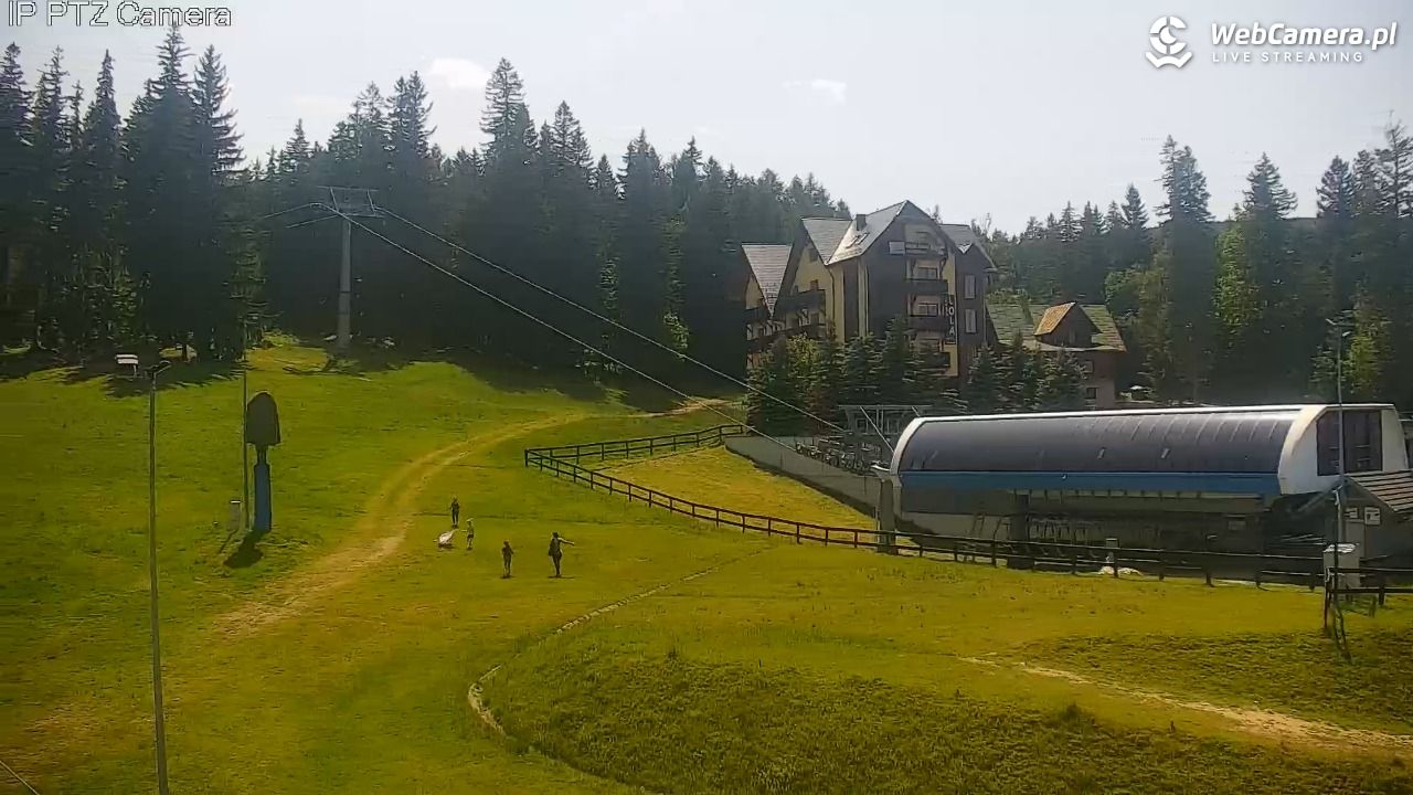 Ski Arena Szrenica - Sudety Lift - 13 czerwiec 2025, 14:41