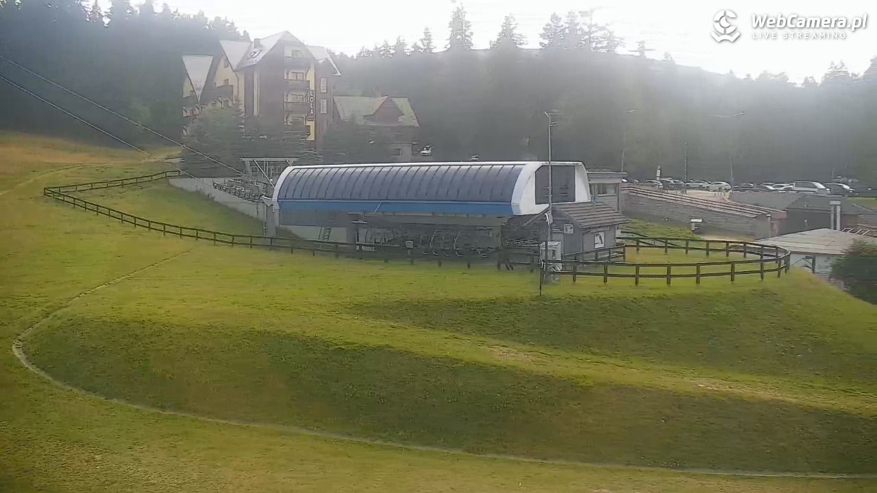 Ski Arena Szrenica - Sudety Lift - 26 lipiec 2026, 16:56