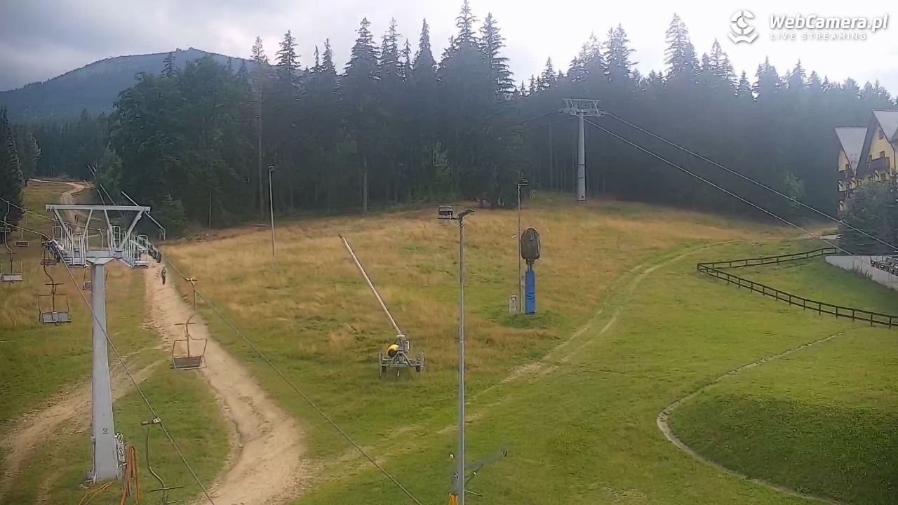 Ski Arena Szrenica - Sudety Lift - 22 lipiec 2026, 16:49