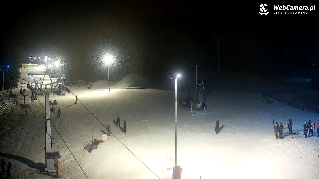 Ski Arena Szrenica - Sudety Lift - 17 styczeń 2026, 20:30