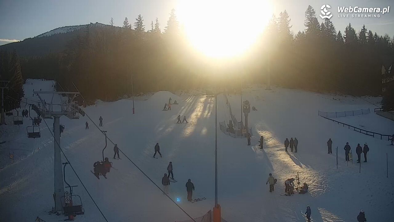 Ski Arena Szrenica - Sudety Lift - 16 styczeń 2026, 14:03