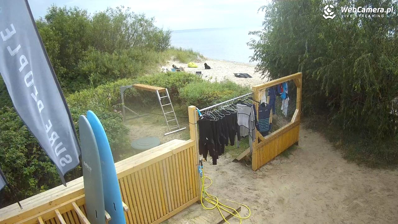 Surf People - Chałupy 3 - 10 sierpień 2026, 13:50