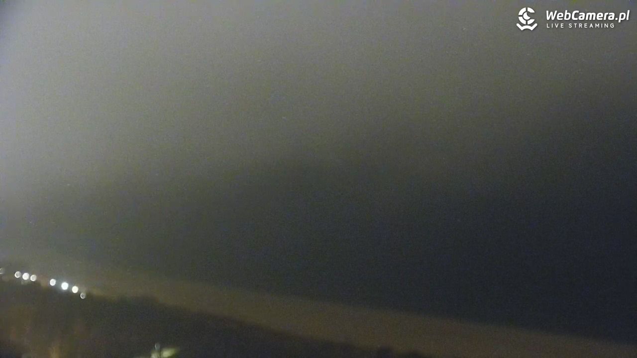 ŚWINOUJŚCIE - widok na plaże i morze - 21 grudzień 2025, 18:27