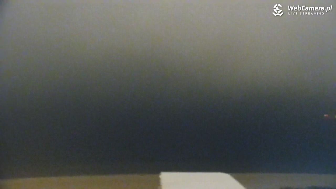 ŚWINOUJŚCIE - widok na plaże i morze - 20 grudzień 2025, 17:23