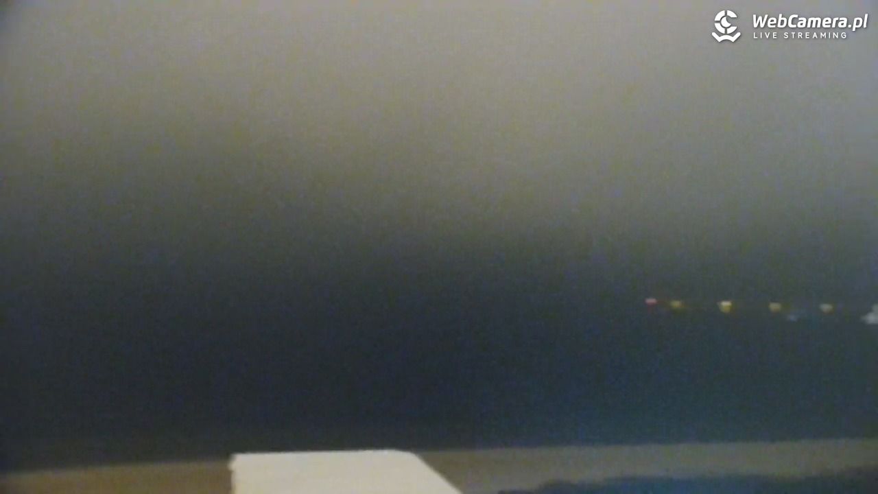 ŚWINOUJŚCIE - widok na plaże i morze - 20 grudzień 2025, 17:23