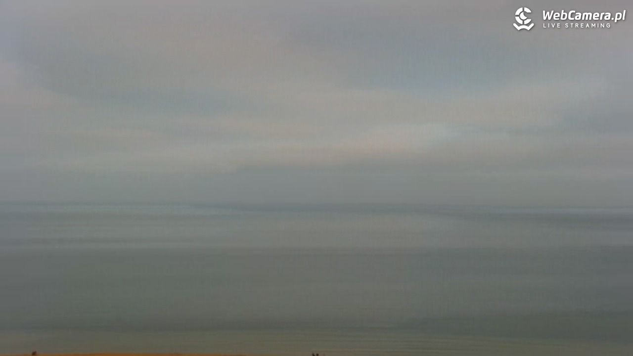 ŚWINOUJŚCIE - widok na plaże i morze - 20 grudzień 2025, 09:48