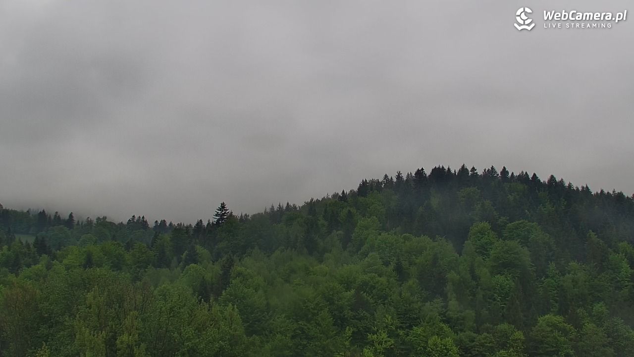 Szczyrk - widok na miasto - 18 maj 2026, 16:36