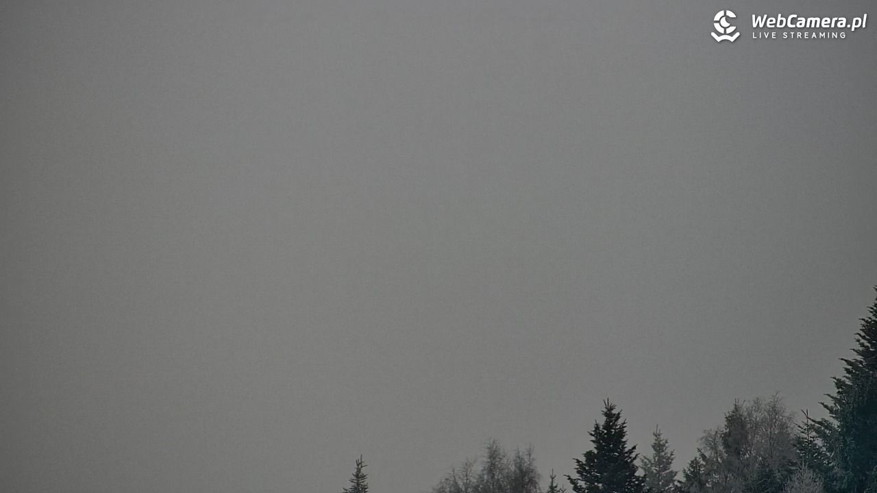 Szczyrk - widok na miasto - 31 styczeń 2026, 08:38