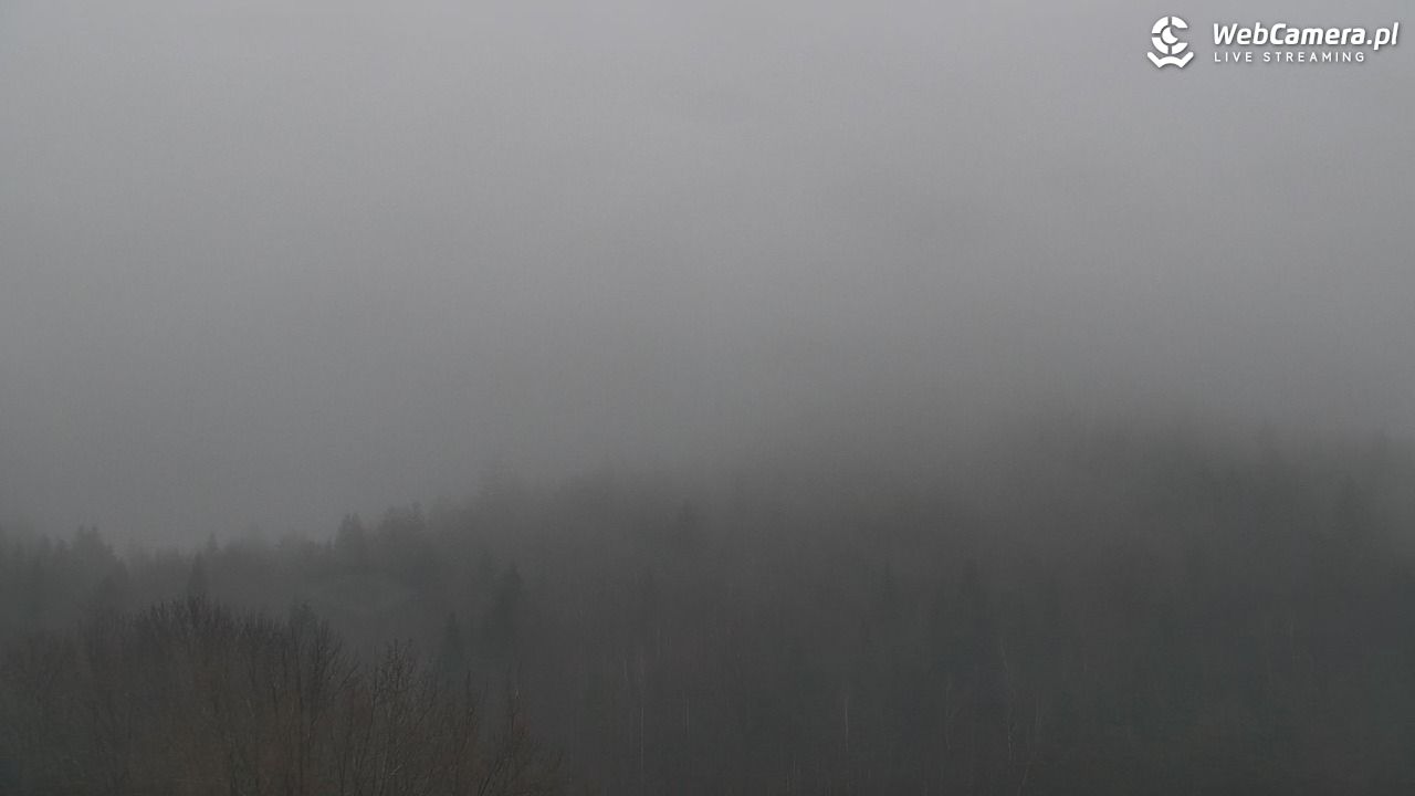 Szczyrk - widok na miasto - 29 marzec 2026, 15:33