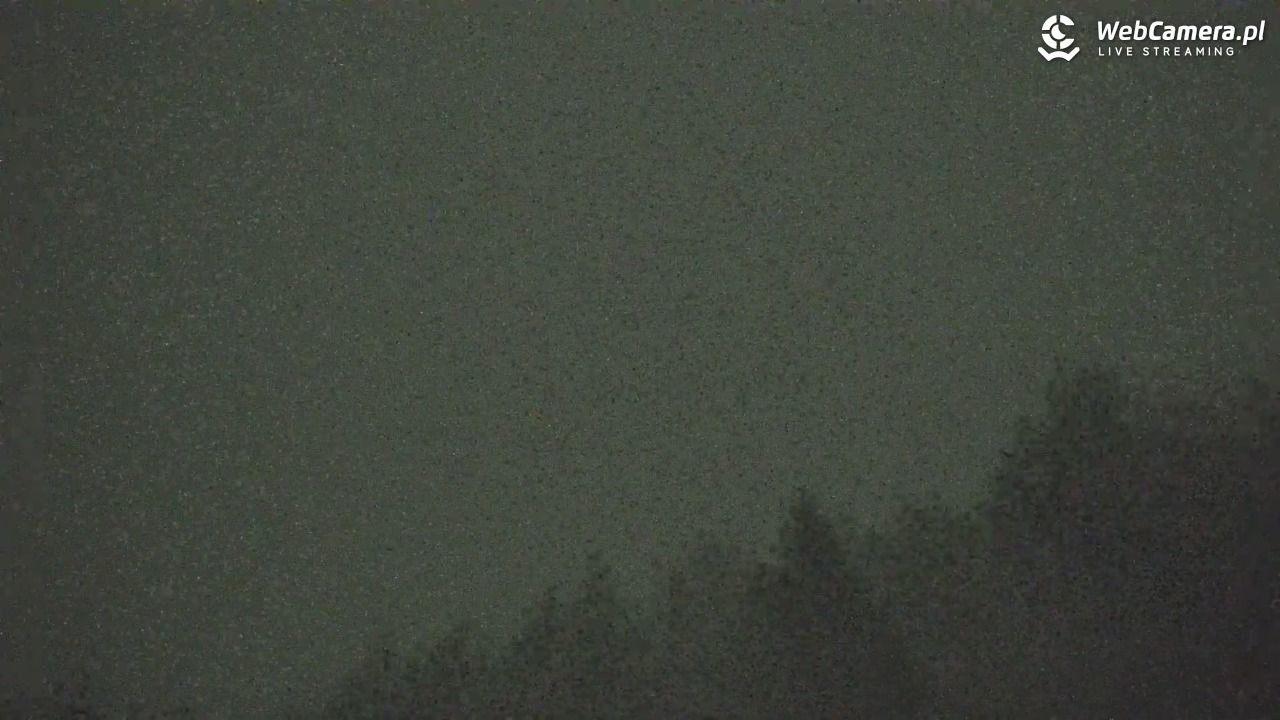 Szczyrk - widok na miasto - 01 luty 2026, 20:44