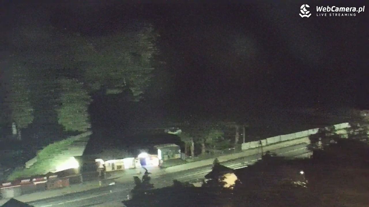 Szczyrk - widok na miasto - 06 lipiec 2026, 03:03