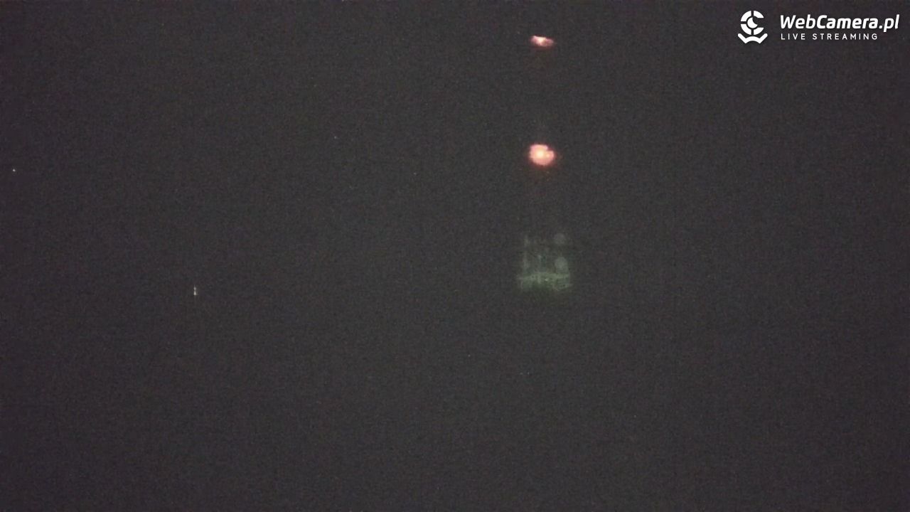 Szczyrk - widok na miasto - 12 grudzień 2025, 18:48