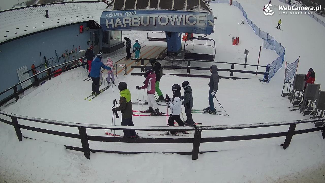 Harbutowice - Szklana Góra ski blisko Krakowa - 11 styczeń 2026, 10:22