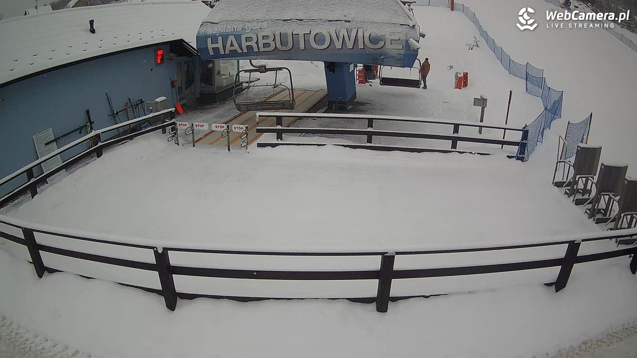 Harbutowice - Szklana Góra ski blisko Krakowa - 08 styczeń 2026, 08:23