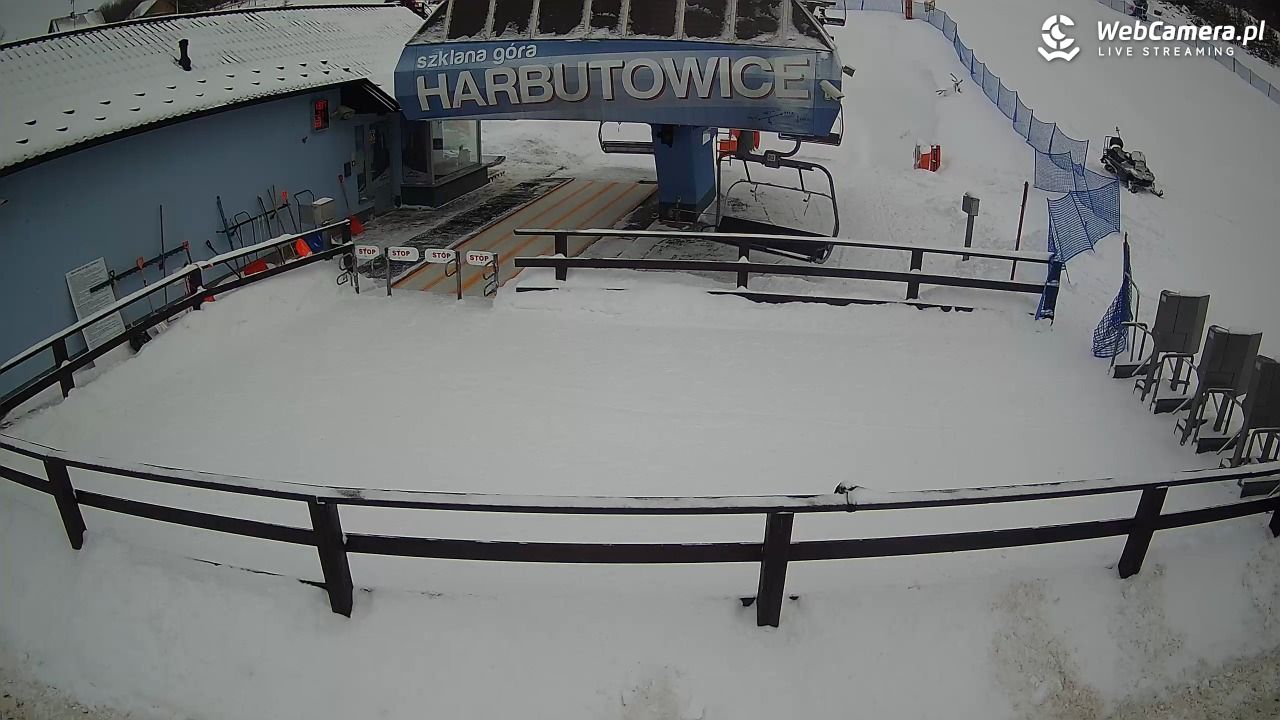 Harbutowice - Szklana Góra ski blisko Krakowa - 12 styczeń 2026, 13:08