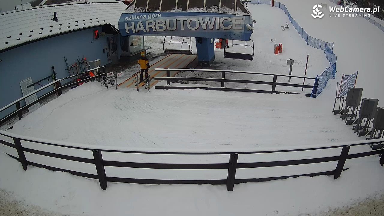 Harbutowice - Szklana Góra ski blisko Krakowa - 07 styczeń 2026, 13:39