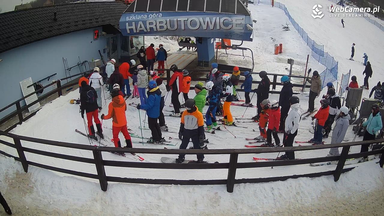 Harbutowice - Szklana Góra ski blisko Krakowa - 06 styczeń 2026, 10:31