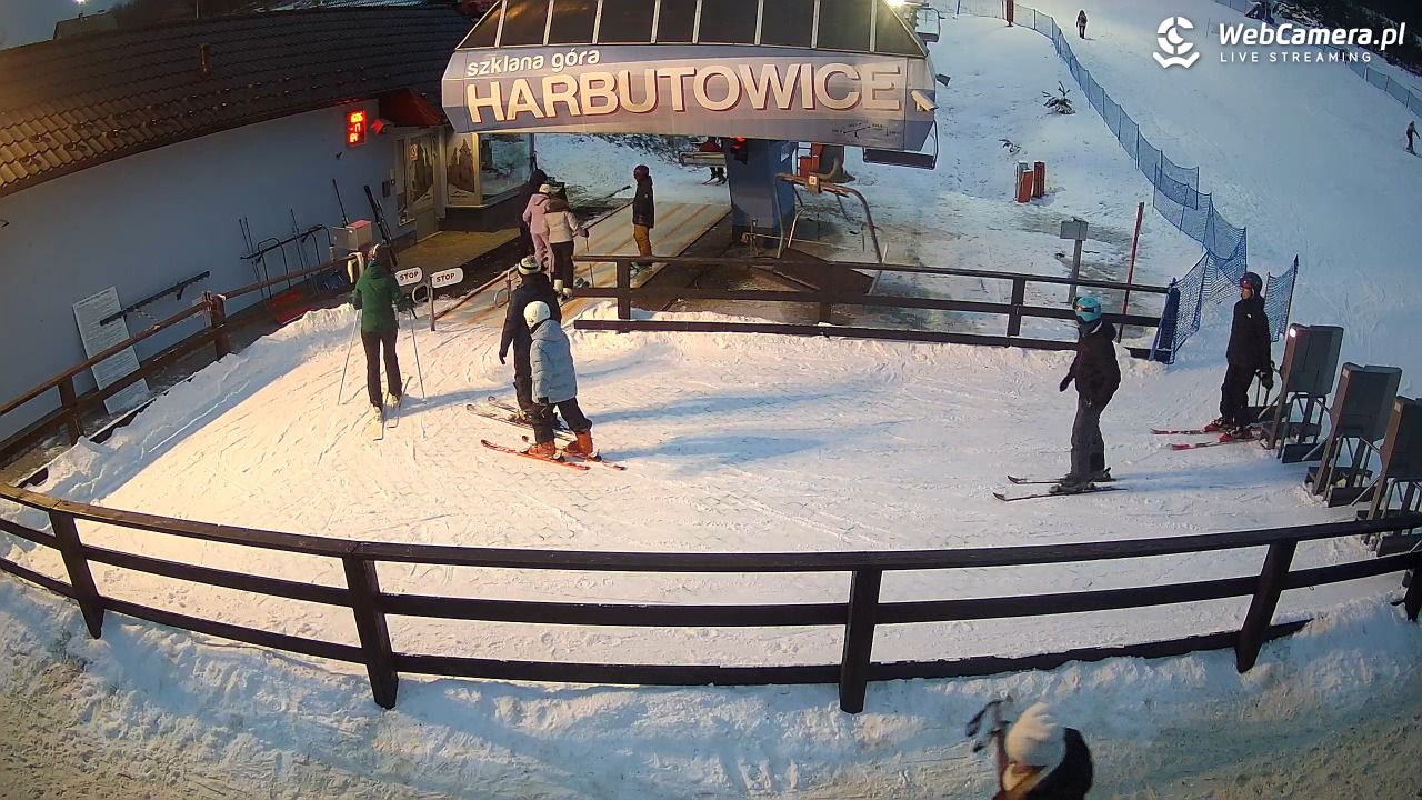 Harbutowice - Szklana Góra ski blisko Krakowa - 06 styczeń 2026, 16:06