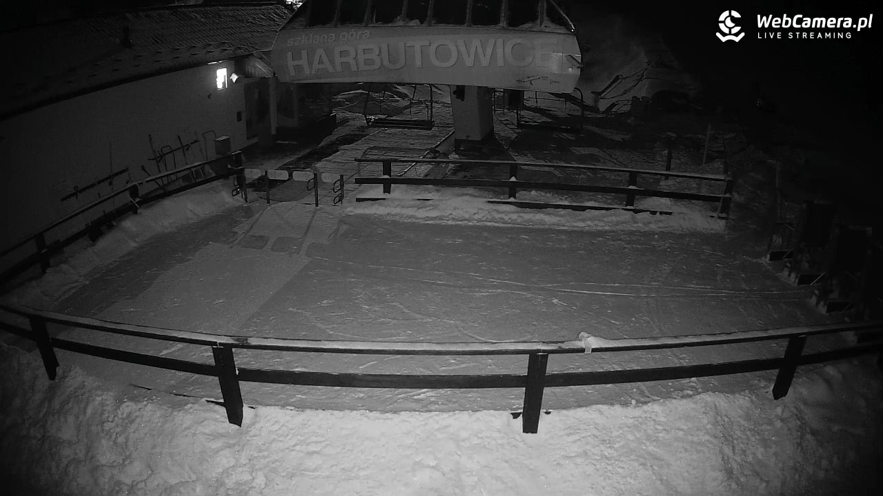 Harbutowice - Szklana Góra ski blisko Krakowa - 12 styczeń 2026, 19:17