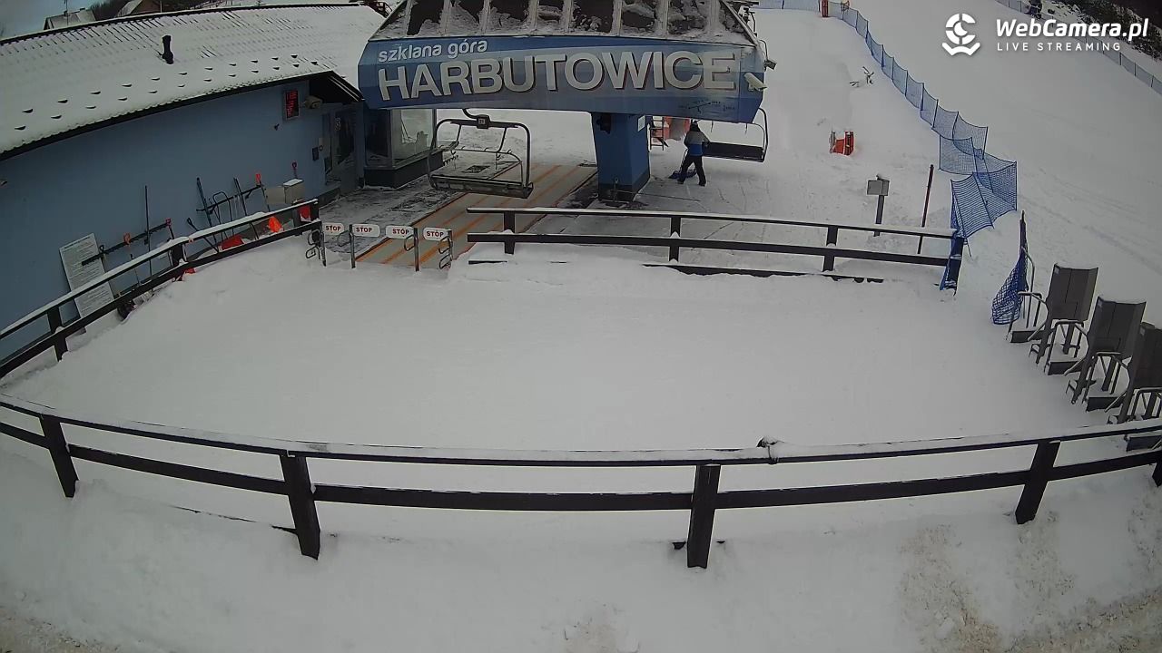 Harbutowice - Szklana Góra ski blisko Krakowa - 12 styczeń 2026, 11:40