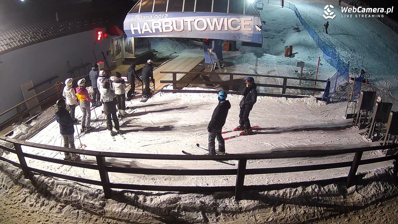 Harbutowice - Szklana Góra ski blisko Krakowa - 06 styczeń 2026, 16:52