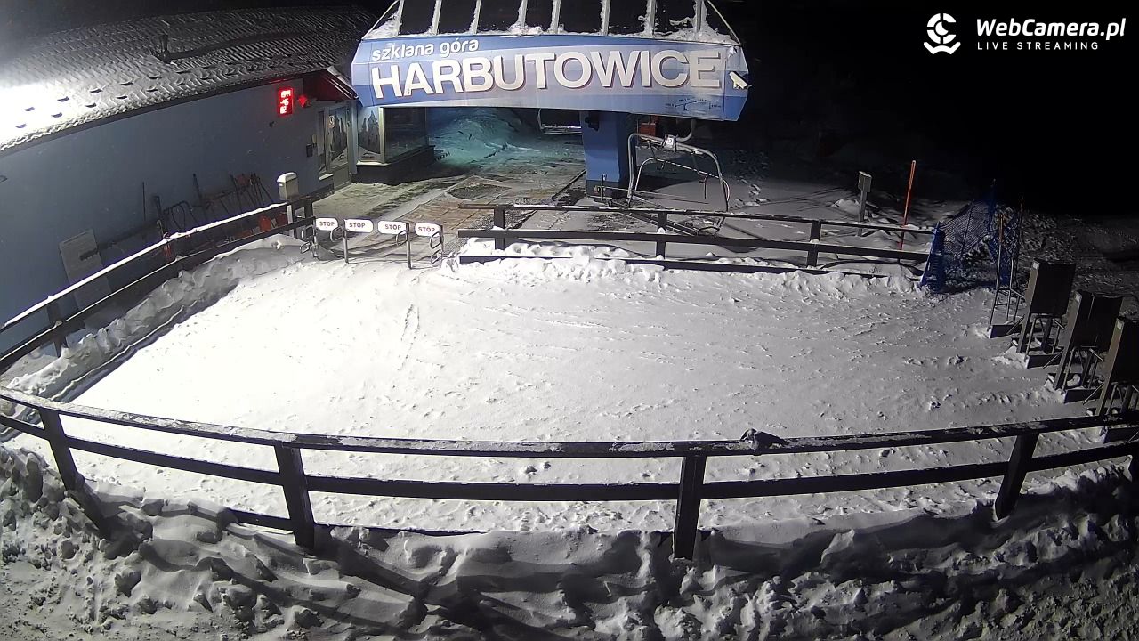 Harbutowice - Szklana Góra ski blisko Krakowa - 11 styczeń 2026, 19:44