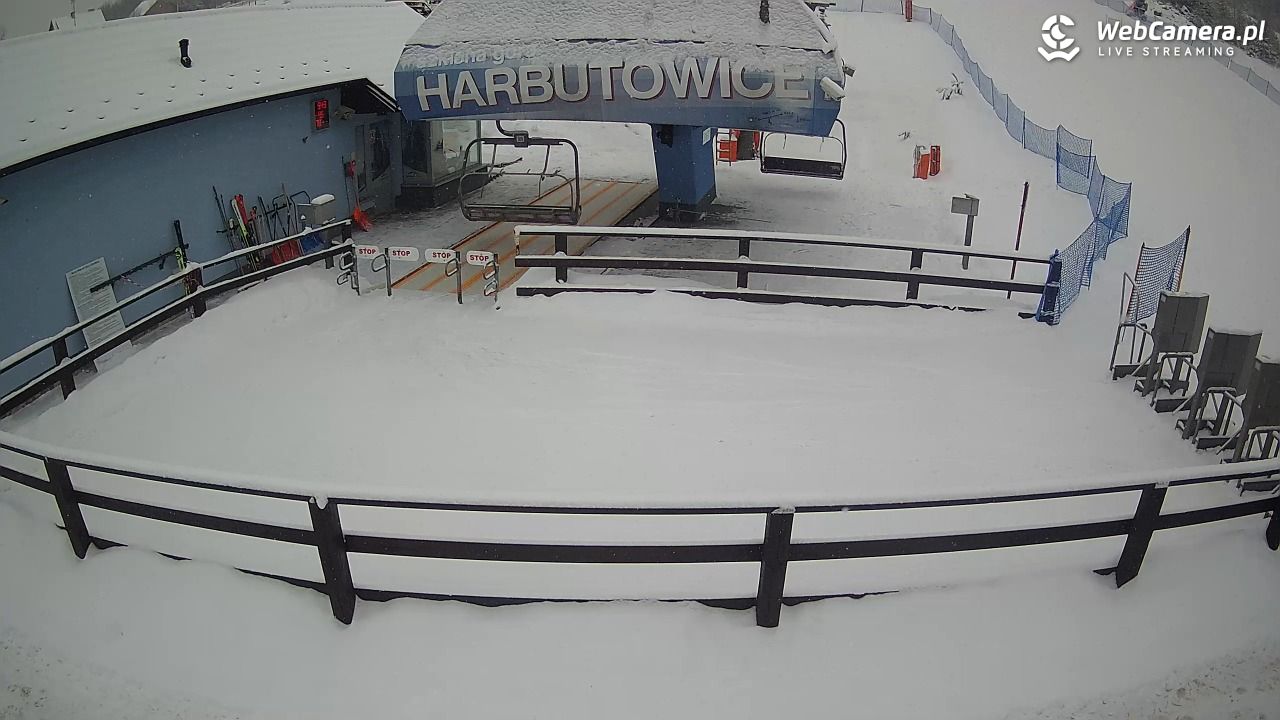 Harbutowice - Szklana Góra ski blisko Krakowa - 08 styczeń 2026, 09:44
