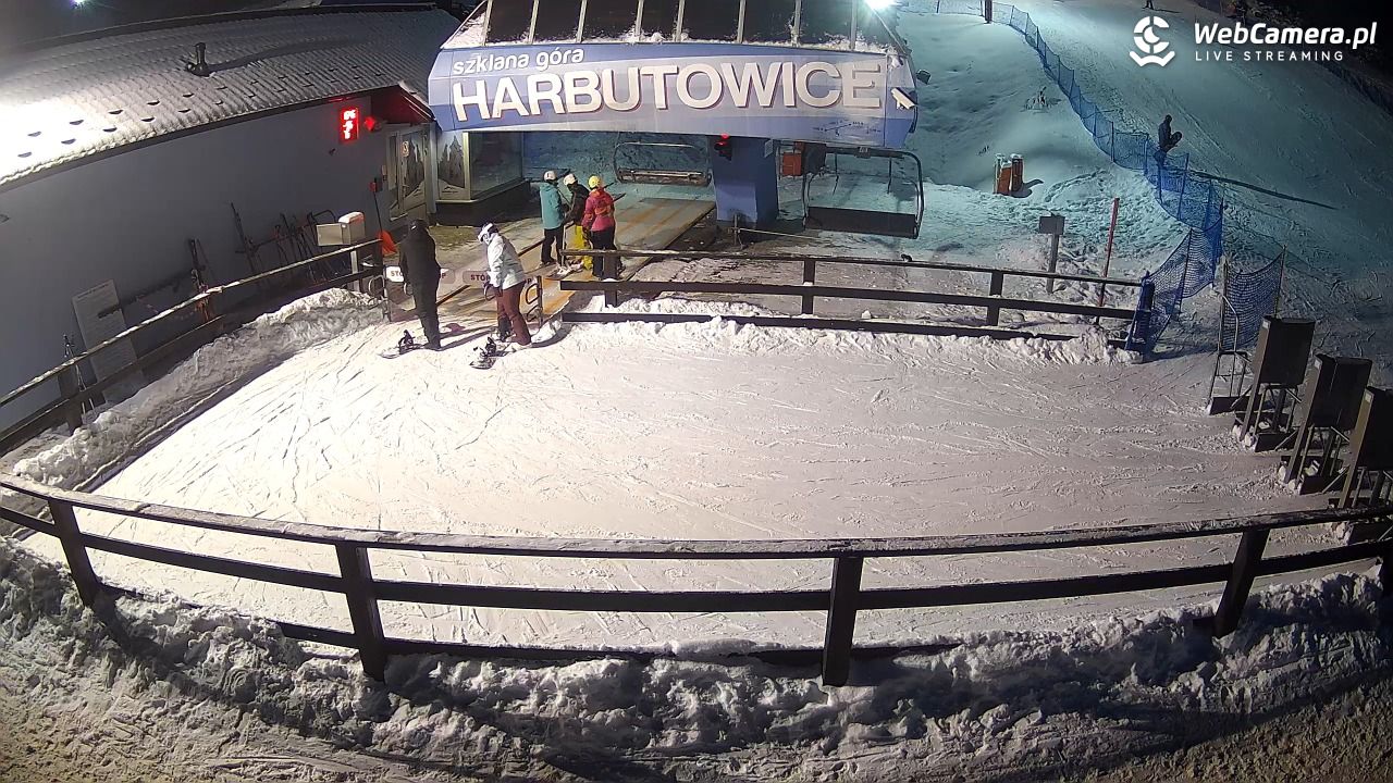 Harbutowice - Szklana Góra ski blisko Krakowa - 10 styczeń 2026, 16:46