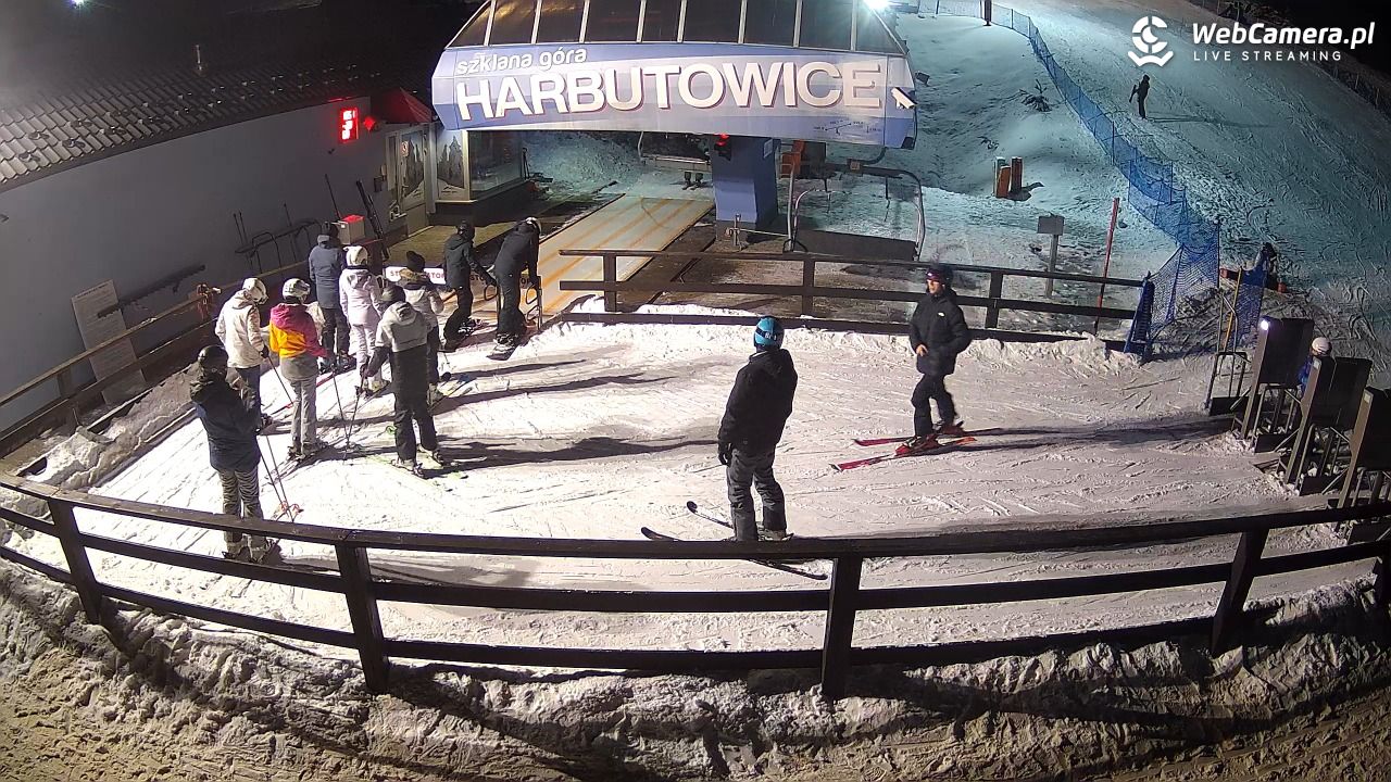 Harbutowice - Szklana Góra ski blisko Krakowa - 06 styczeń 2026, 16:52