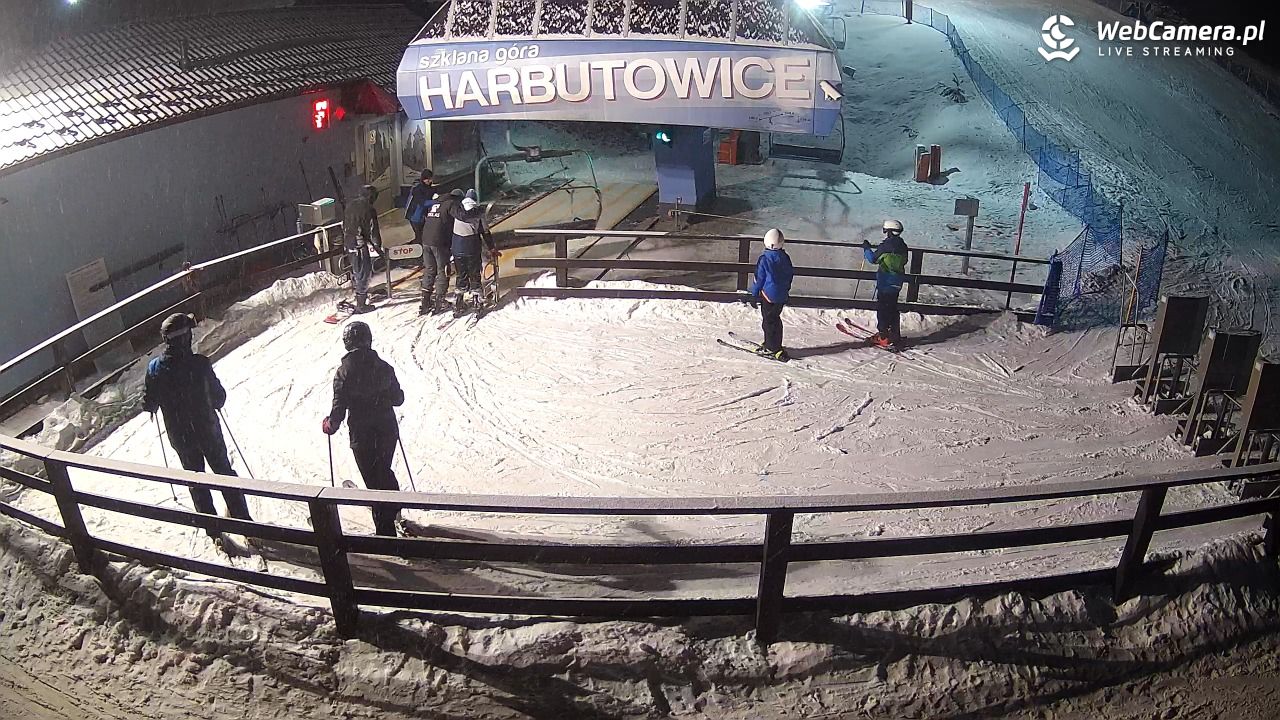 Harbutowice - Szklana Góra ski blisko Krakowa - 06 styczeń 2026, 18:49