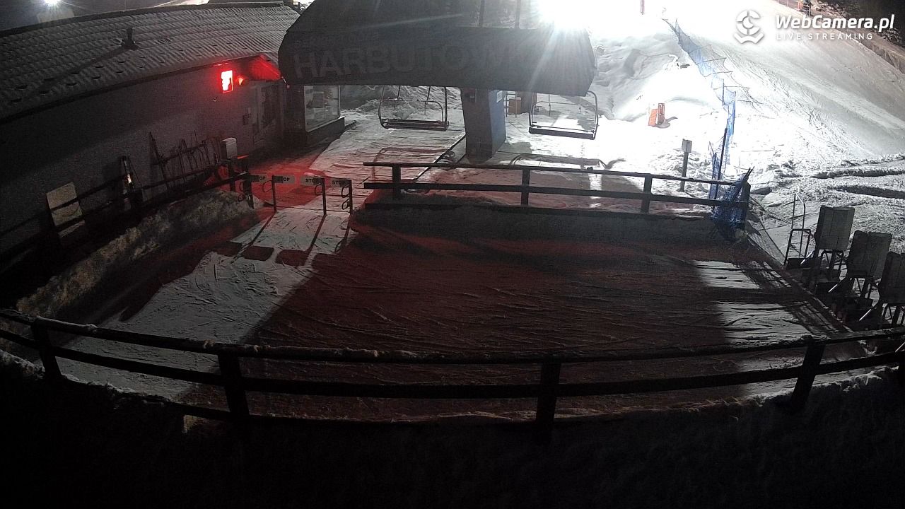Harbutowice - Szklana Góra ski blisko Krakowa - 09 styczeń 2026, 21:34