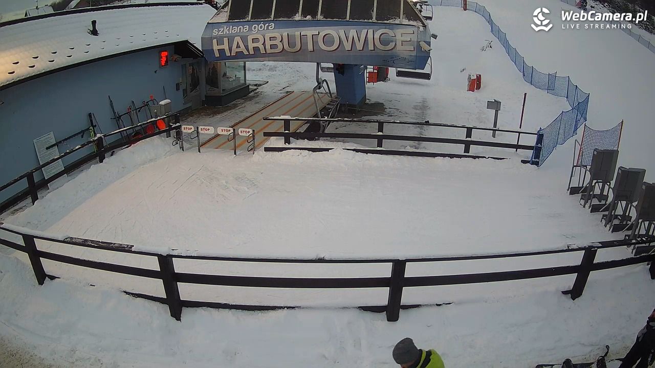 Harbutowice - Szklana Góra ski blisko Krakowa - 09 styczeń 2026, 15:55
