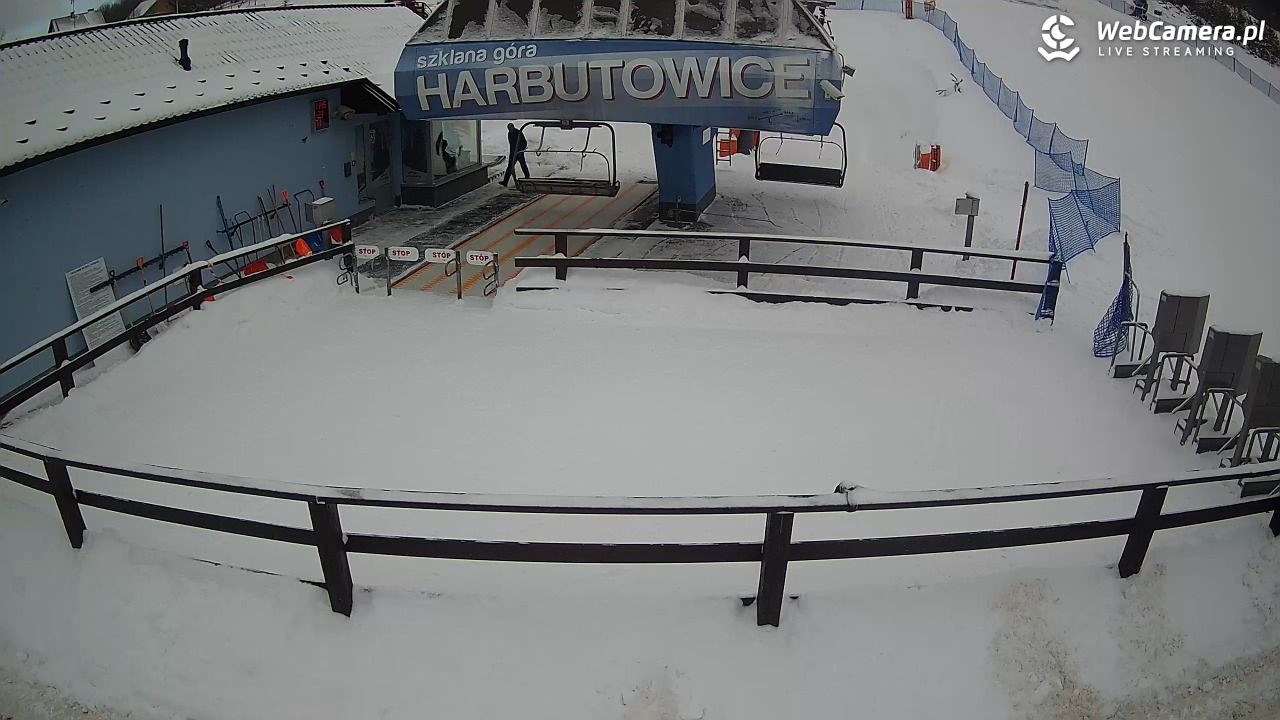 Harbutowice - Szklana Góra ski blisko Krakowa - 12 styczeń 2026, 11:46