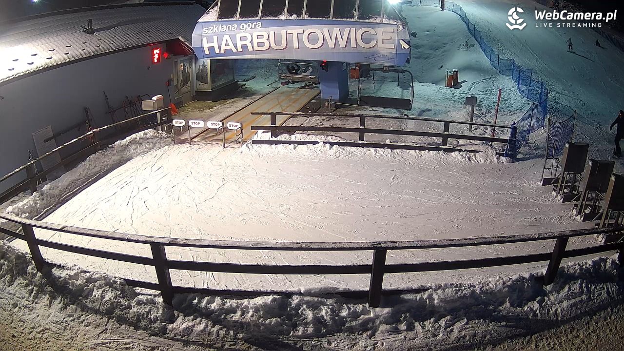 Harbutowice - Szklana Góra ski blisko Krakowa - 10 styczeń 2026, 16:47