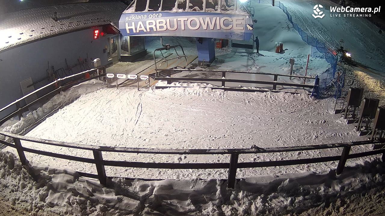 Harbutowice - Szklana Góra ski blisko Krakowa - 11 styczeń 2026, 18:36