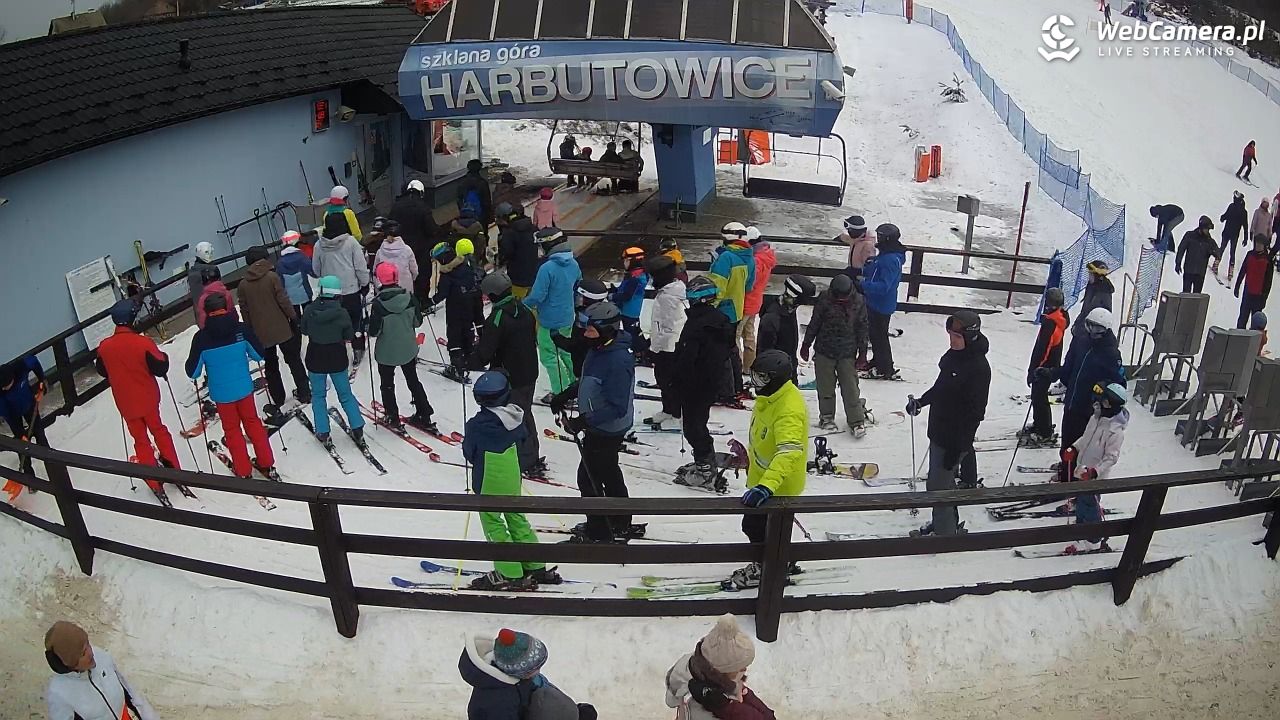 Harbutowice - Szklana Góra ski blisko Krakowa - 06 styczeń 2026, 12:22