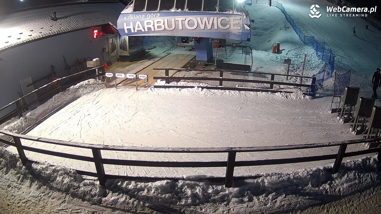 Harbutowice - Szklana Góra ski blisko Krakowa - 10 styczeń 2026, 16:47