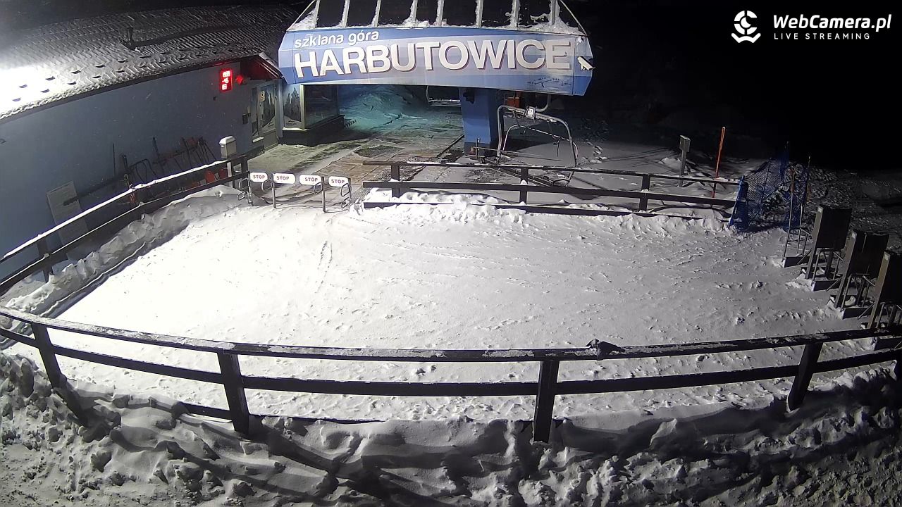 Harbutowice - Szklana Góra ski blisko Krakowa - 11 styczeń 2026, 19:39