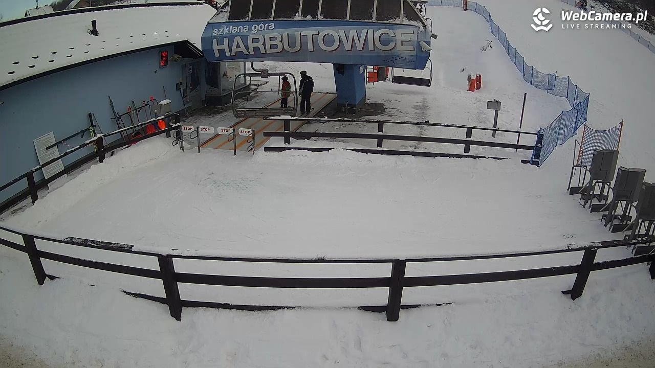 Harbutowice - Szklana Góra ski blisko Krakowa - 09 styczeń 2026, 14:33